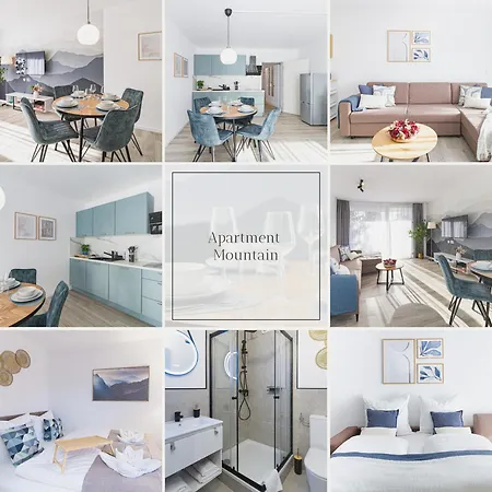 Mountain - & Bikepark - Inkl Parkplatz - Waiputv Daire