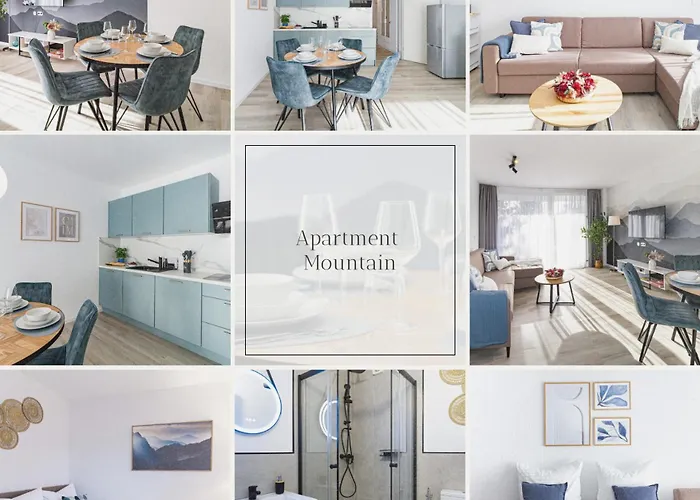 Mountain - & Bikepark - Inkl Parkplatz - Waiputv 아파트